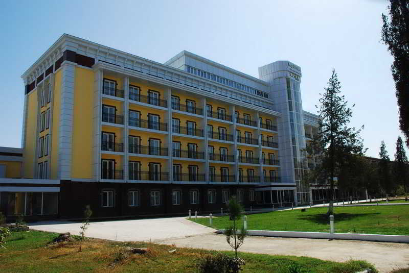 Regal Palace Самарканд Екстер'єр фото