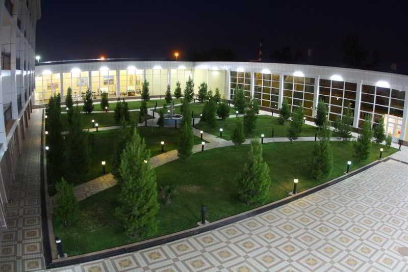 Regal Palace Самарканд Екстер'єр фото