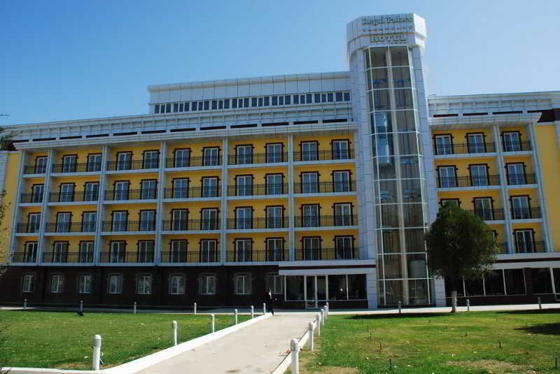 Regal Palace Самарканд Екстер'єр фото